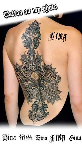 Tattoo Maker: Tattoo Designs 2019 screenshot 2