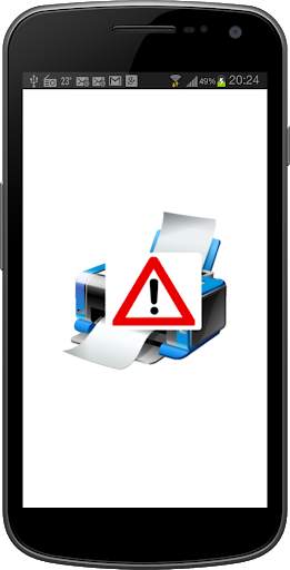 Printer Troubleshooting screenshot 1