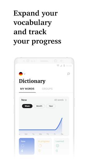 Linga: Książki z tłumaczeniami screenshot 5