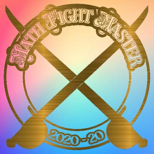 Math Fight Master - Offline math quiz application icon