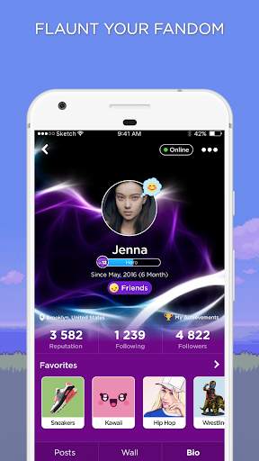 Poké Amino for Pokémon Fans скриншот 4