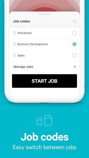 ATTO Timesheets: Time & GPS Tracking for Employees screenshot 8