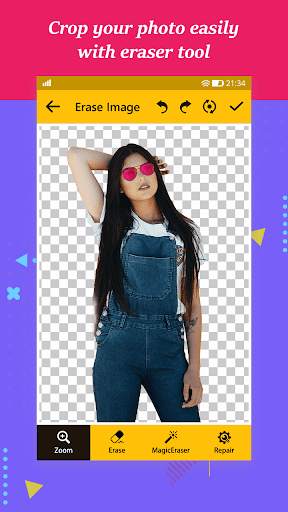 Beach Photo Background Changer screenshot 1