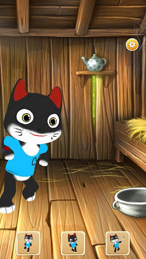 Talking Little Tom скриншот 4
