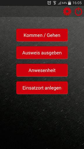 Zeiterfassung & Anwesenheit screenshot 2