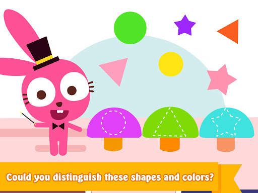 Papo World Shapes Magician screenshot 23