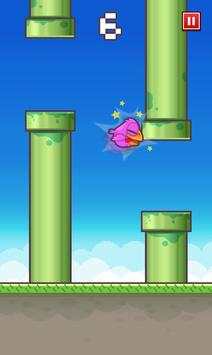Floppy Bird screenshot 2