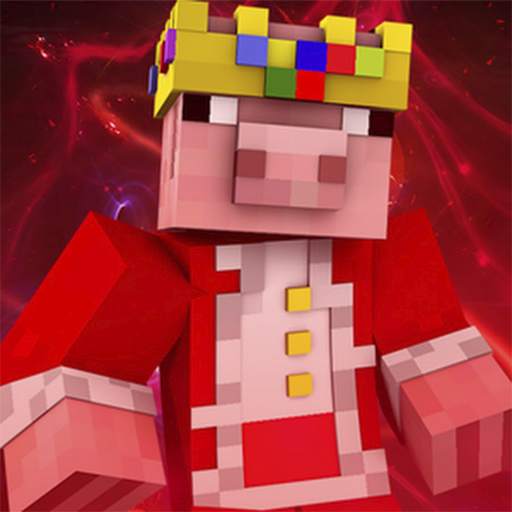 Technoblade Skin For Minecraft 1.0