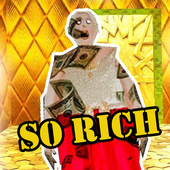 Rich Granny 2 : Scary adventure MOD иконка