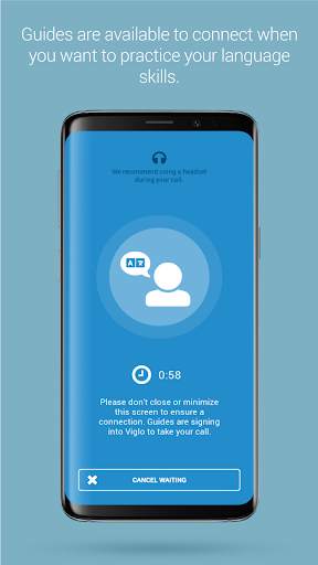 Viglo Live - Confidence with Speaking! screenshot 6