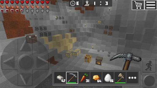 WorldCraft Premium: 3D Build & Craft स्क्रीनशॉट 22