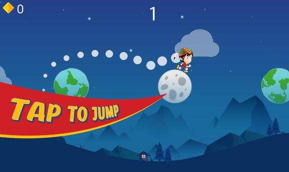 Shiva Jumping games screenshot 3
