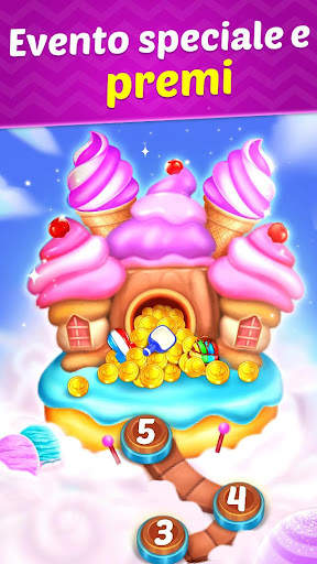 Ice Cream Paradise: Partita 3 screenshot 7