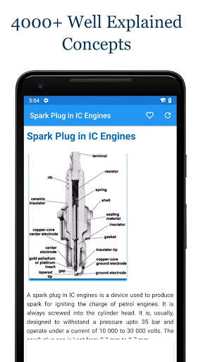 Mechanical Engineering screenshot 6