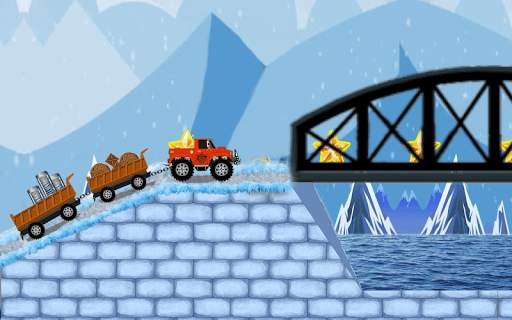 Cargo Loader : Mountain Driving screenshot 4