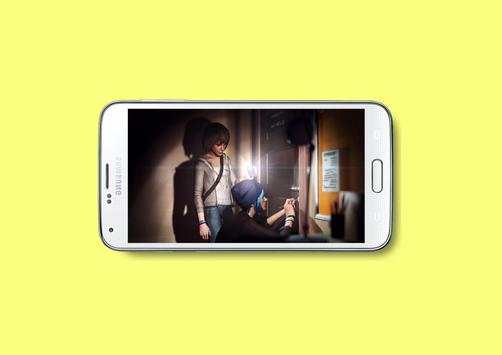 New Life is Strange Mini स्क्रीनशॉट 1
