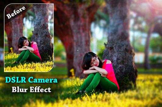 DSLR Camera Effect screenshot 3