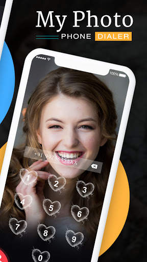 My Photo Phone Dialer: Photo Caller Screen Dialer screenshot 4
