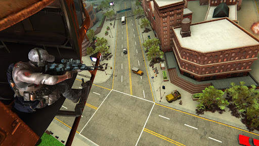 Sniper Shooting 3D Sniper Game screenshot 3