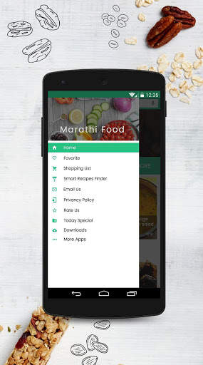 5000  Marathi Recipes Free screenshot 4