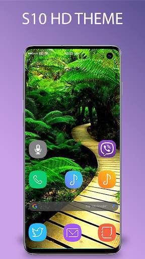 Launcher & Theme For Galaxy S10 HD Wallpapers 2020 screenshot 3