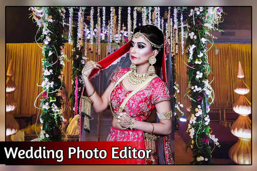 Wedding Photo Editor : Cut Paste Editor screenshot 3