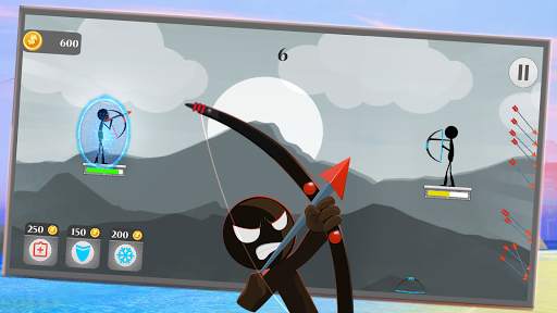 Arrow Battle - 2 Player Games screenshot 2