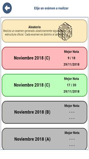 CCSE 2023 Test Nacionalidad скриншот 7