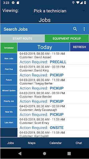 NAL Group Mobile screenshot 2