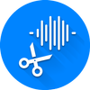 Cut song, music, make ringtone, notifiction icon