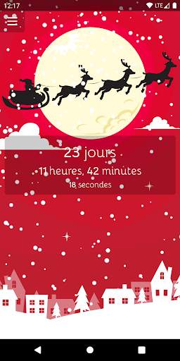 Compte à Rebours de Noël screenshot 3