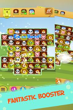 Pet crush rescue screenshot 2