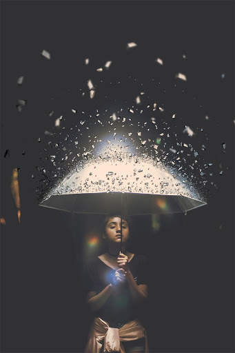 Pixel Effects Photo Mixer 2 تصوير الشاشة