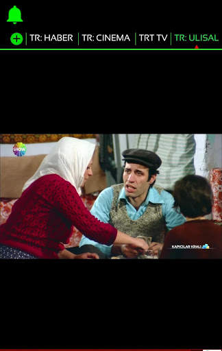 Canlı TV-JAN TV التلفاز التركي screenshot 4
