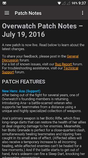 OverStats - Overwatch Stats screenshot 6