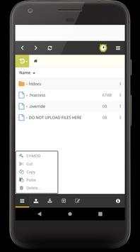 Infinity Free Hosting 7 تصوير الشاشة