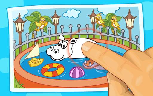 Kids Tap and Color (Lite) screenshot 5