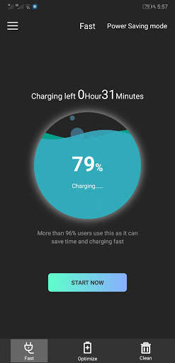 Fast Charging-Super Fast charging -Phone Optimizer screenshot 1