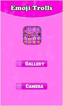 Emoji Makeup Troll screenshot 2