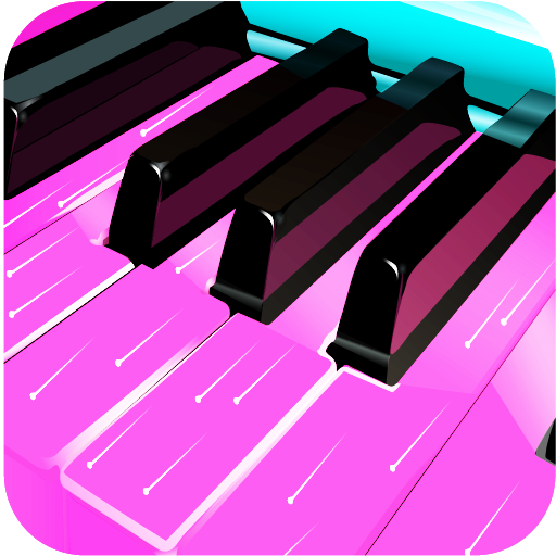 Real Pink Piano icon