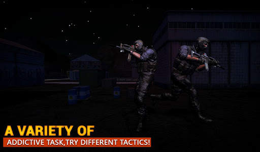 Army Sniper Counter Terrorist Gun Shoot Killer screenshot 5