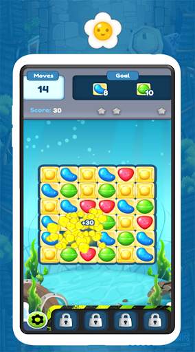 Candy Pack Factory 4 تصوير الشاشة