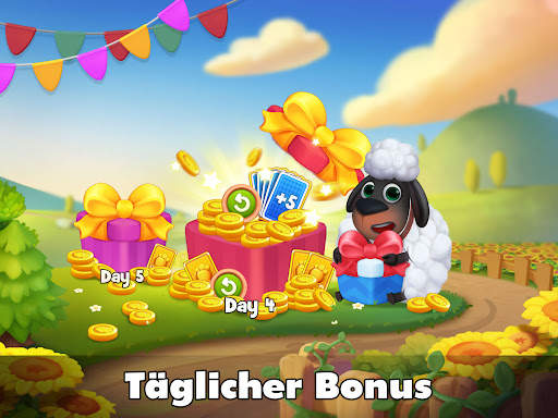 Solitaire Farm: Kartenspiele screenshot 14
