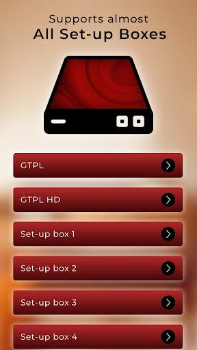 Remote Control For GTPL screenshot 5