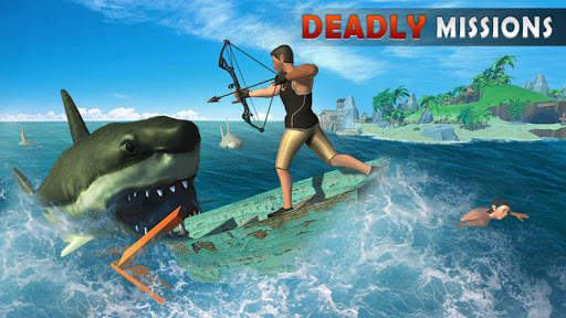 Big Fishing Simulator 2018 screenshot 2