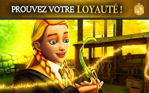 Harry Potter Secret à Poudlard screenshot 4