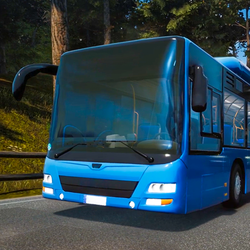Bus Driving Simulator आइकन