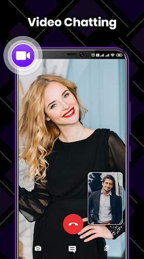 Livue - Random Video Chat App With Girls screenshot 3