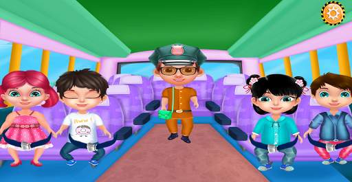 Wheels On The Bus Go Round screenshot 8