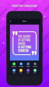 Poster Maker screenshot 8